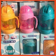 GB-Baby Korean straw drinking bottle (genuine)