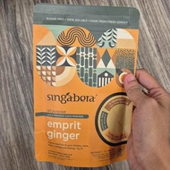 Singabera Emprit Ginger Ginger Powder Drink 100g