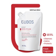 EUBOS Liquid Washing Emulsion (RED) 400ml