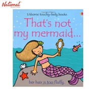 Thats Not My Mermaid (Tradepaper) National Book Store