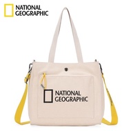 NATIONAL GEOGRAPHIC N23004 Tas Selempang Tote Bag Handbag Original CANVAS