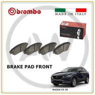 BREMBO Mazda CX30 CX-30 201-2025 Front Rear Disc Brake Pad