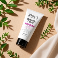 [daiso] Kerasys Damage Clinic Treatment, 250ml, 1pc / Korean Hair Treatment / Damage Repair