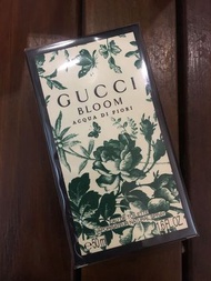 Gucci 澳洲代購 Bloom 香水 有平 50ml