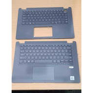 New For Dell Latitude 3410 E3410 Palmrest W/ Backlit US Keyboard Touchpad POWER BATTUN 00MC2P 0MC2P 