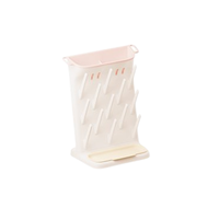 Moyuum ชั้นวางขวดนมแบบตั้ง Standing Drying Rack ตากขวดนมพร้อมกันได้ถึง 13 ขวด