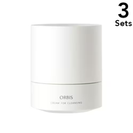 【3入組】ORBIS 歐碧絲 Orbis U 卸妝霜 100g