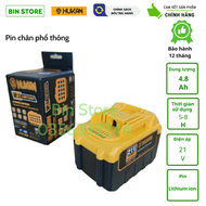 Pin Hukan 15Cell Siêu Trâu Dùng Cho Các Loại Máy Chân Pin Phổ Thông Makita ( X1 X6 X7 X8 X9 F60 F80 