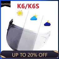 XM Photochromic Lenses Helmet Shield Lens for AGV K6 for HJC RPHA 11 RPHA 70 HJ26 for SHOEI GT Air Z