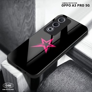 OH06 Softcase Glass For Oppo A3 Pro Latest 2025 - Cellphone Casing - Cellphone Protector - Cellphone