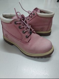 Timberland  pink Boots