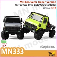 New Mang Model MN333 Uni RC Moke Remote Control Climbing Car Off-Road Truck Boy Four-Wheel Drive Toy