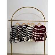 SL306 | LONG-SLEEVED KNIT T-SHIRT by Arita IMPORT BANGKOK | BANGKOK KNIT SWEATER | ARITA T-SHIRT | A