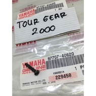 YAMAHA ALFA CHAMP STOP GLASS BOLT Force 1 FIZR ORIGINAL JAPAN 97707-40620