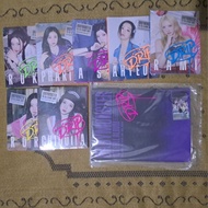 [READY] Official Album BABYMONSTER 1st Full Album [DRIP] Ruka Pharita Asa Ahyeon Rami Rora Chiquita 