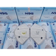N95 Mask With Valve