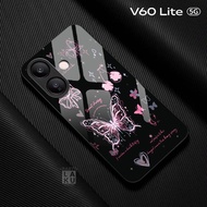 Latest Vivo V60 Lite 5G Glass Case [SF189] Pastilaku shop