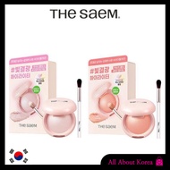 [THE SAEM]Glam Perfection Baked Highlighter 6colors