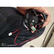 Sunon 24v 24volt 24 exhaust Fan VOLT 7cm 7 cm 7x7