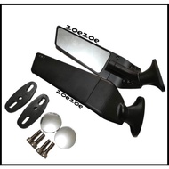 Winglet SPION Cbr250Rr CBR 250 Rr Stealth SPION Model Rizoma CBR 250Rr