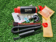ปั๊มติ๊ก Osias Fuel Pump แท้ในถัง แรงดัน 340 Lph ลิตร ชั่วโมง แรงดัน​ 10​ บาร์​ รองรับน้ำมันE20 E85 