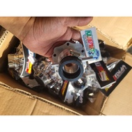 INTAKE MANIFOLD NINJA 150 R/RR RIGHT TURN SIZE 32/35/38 VPRO 19