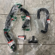 RADIATOR HOSE(SET)(ORIGINAL) PERODUA MYVI 1.3,ALZA 1.5,MYVI LAGIBEST 1.3 1.5 (COMPLETE SET) BY PASS 