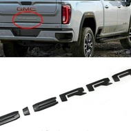 Suitable for 19-21 Sierra Leone letter 3D pickup truck tailgate labeling GMC SIERRA AT4 vehicle logo