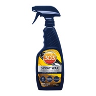 303 Automotive Spray Wax (473ml) by Autobacs