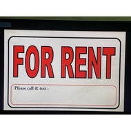 for rent Made: By Hard PVC Plastic (like ATM and ID) 7.8x11 inches