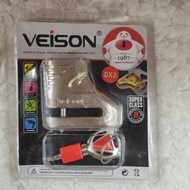 Veison Anti Theft Lock DX3