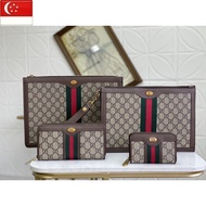 Gucci_ Bag LV_ Bags Wallet/short Wallet/card Wallet/men and Women/zipper Wallet/clutch EW4V TFBS