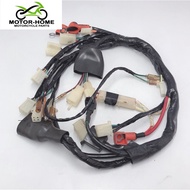 MSX125M WIRE HARNESS For Motorcycle Parts MOTORSTAR