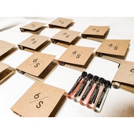 6 Perscent Scent Capsules Ready-To-Go Small Volume Perfume