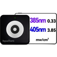 AH-NUV UV Light Meter, 385nm 405nm UV Irradiance Meter for Resin 3D Printer, UV LED and Curing Light