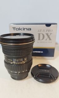 Tokina 12-24mm F4 for Nikon