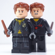 Ploybrick || Cedric Diggory Black Uniform Harry Potter