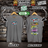 KAOS RACING ART CUSTOM - T-shirt - KAOS BABYLOCK STYLE - KAOS DISTRO RACING - BAJU RACING DRAG - BAJ