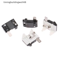 TIME 4TM 110/220V Refrigerator Overload Protector Freezer Replacement Part Relay 1/2 1/3 1/4 1/5 1/6