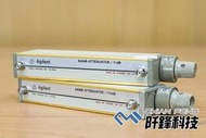 【阡鋒科技 專業二手儀器】安捷倫 Agilent 8494B+8496B Attenuator SMA可調式衰減器