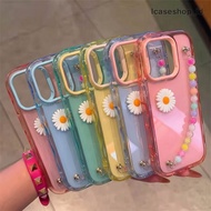 GC277 BLOOMING DAISY 2 IN 1 COLORS MACARON CASE FOR REDMI poco X3 X6 X7 C65 C71 C75 C85 M3 M6 M7 M8 