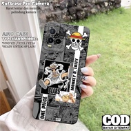 HP Vivo Y21 / Y21S / Y21T / Y21A / Y33S / Y33T Case - Latest Tpu Softcase - Anime Motif - Vivo Y21 /