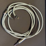 Creator Silver 4 耳機線 for Fitear