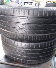 USED TYRE SECONDHAND TAYAR VIKING PRO TECH PT6 225/45R18 40% BUNGA PER 1 PC