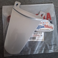 Old silver Jupiter MX body connection pet stop lamp Cover | 1S7-F1711E-00-P0