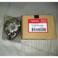 2m STATOR SPUL MEGAPRO NEW ORI AHM 31120-KEH-660