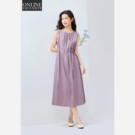 Giordano (Online Exclusive) Women's Pleated Dress