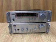 完全正常日本製造Aiwa 中古迷你音響收音加擴音 交易有測試