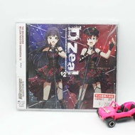 CD (CD) THE IDOLM@STER MILLION THE@TER GENERATION 12-D/Zeal Japanese Songs New