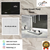 Granit Tile 60x60 Lantai Granit Sandimas Mondrian White